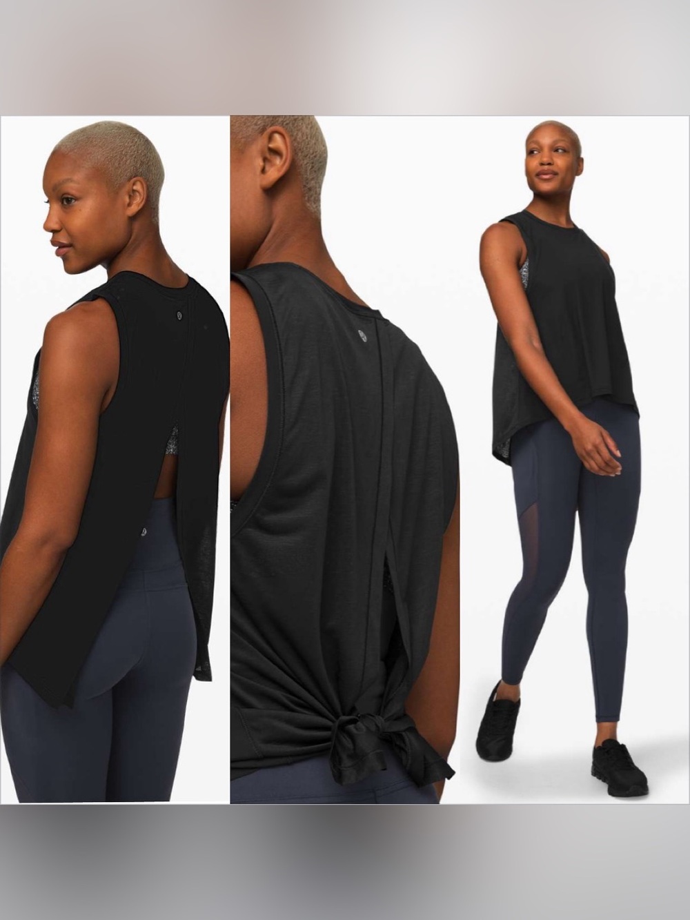 Lululemon In the Open Tank